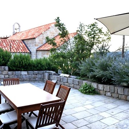 Holiday Home Korta Mali Ston Bagian luar foto