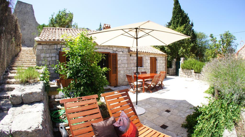 Holiday Home Korta Mali Ston Bagian luar foto