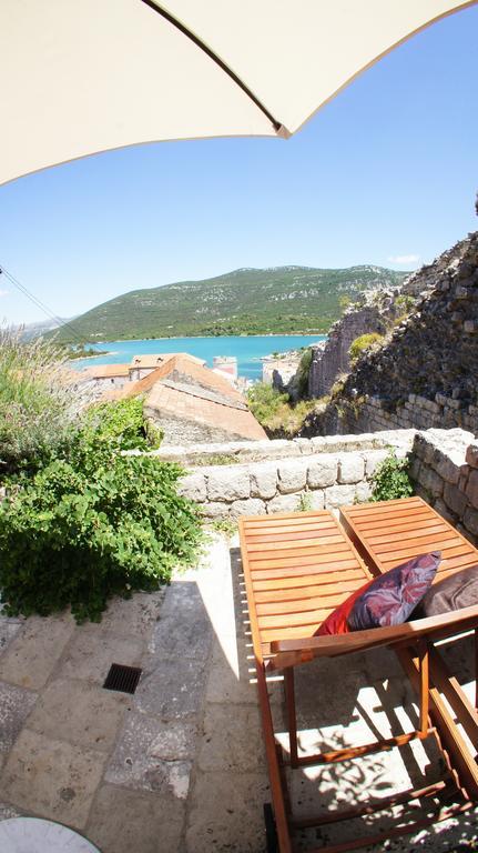 Holiday Home Korta Mali Ston Bagian luar foto