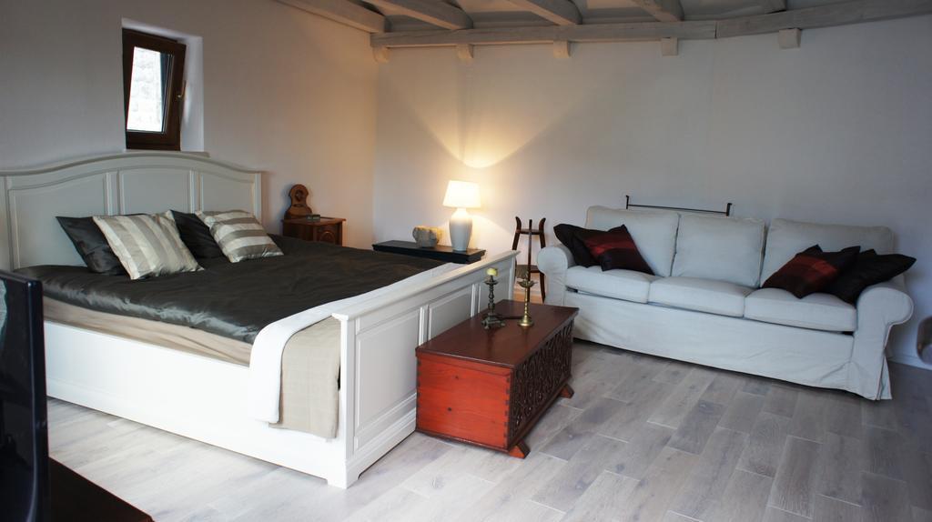 Holiday Home Korta Mali Ston Bagian luar foto